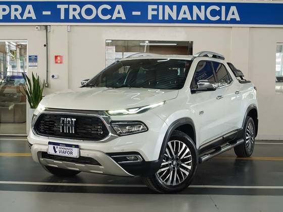 FIAT TORO 2.0 16V TURBO DIESEL RANCH 4WD AT9